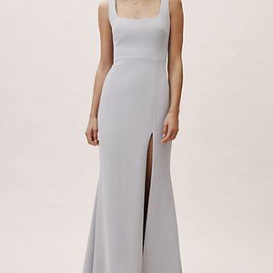 BHLDN Adena Dress in Fog